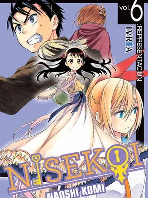 Nisekoi vol. 06