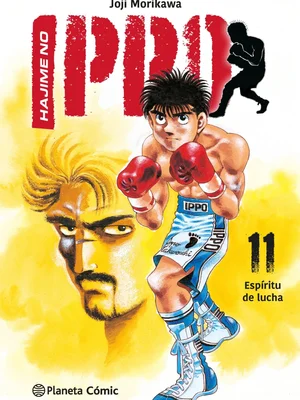 Hajime No Ippo vol. 11