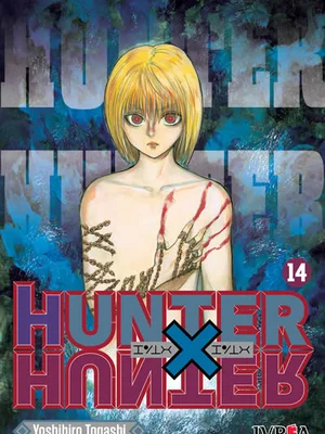 Hunter X Hunter vol. 14