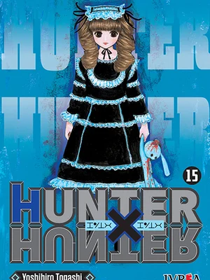 Hunter X Hunter vol. 15