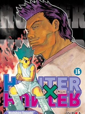 Hunter X Hunter vol. 16