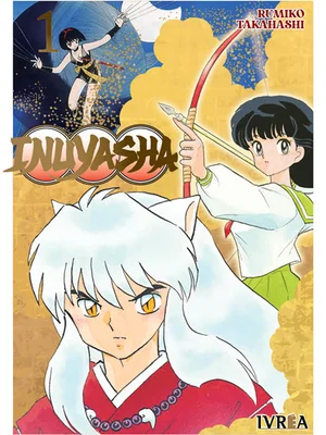 Inuyasha vol. 01