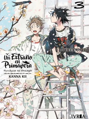 Un Extraño En Primavera vol. 03