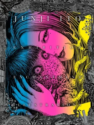 JUNJI ITO EXHIBITION: ENCHANTMENT ILLUSTRATIONS