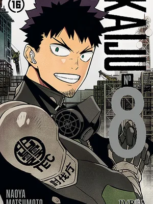 Kaiju N8 vol. 16