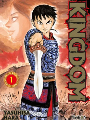 Kingdom vol. 01