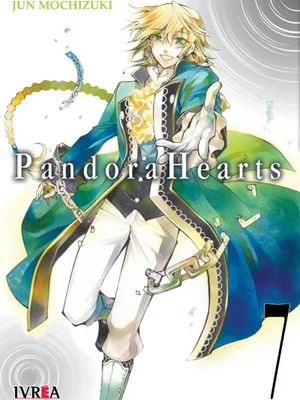 Pandora Hearts vol. 07