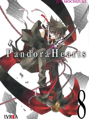 Pandora Hearts vol. 08