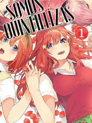 Somos Quintillizas vol. 01