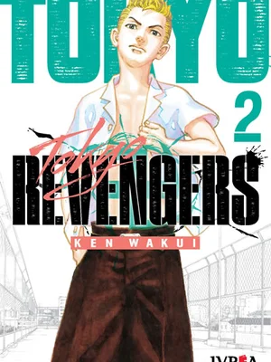 Tokyo Revengers vol. 02