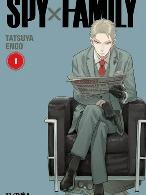 Spy x Family vol. 01