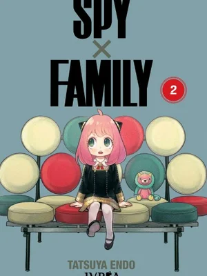 Spy x Family vol. 02