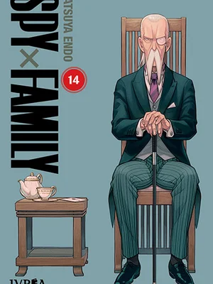 Spy x Family vol. 14