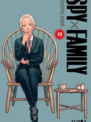 Spy x Family vol. 15