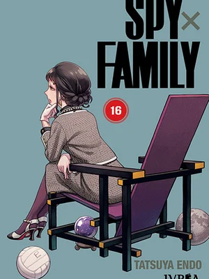 Spy x Family vol. 16