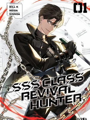 SSS-Class Revival Hunter vol. 01