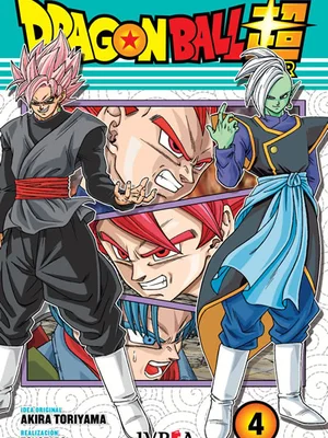 Dragon Ball Super vol. 04