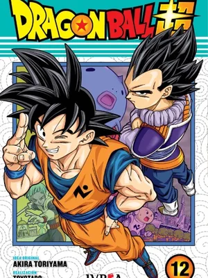 Dragon Ball Super vol. 12