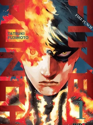 Fire Punch vol. 01