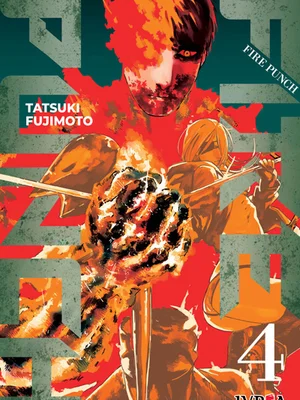 Fire Punch vol. 04
