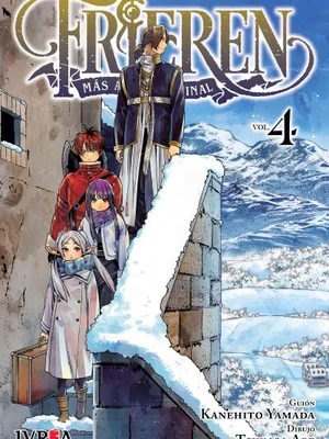 Frieren vol. 04