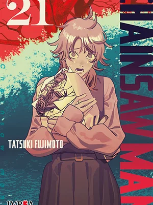 Chainsaw Man vol. 21