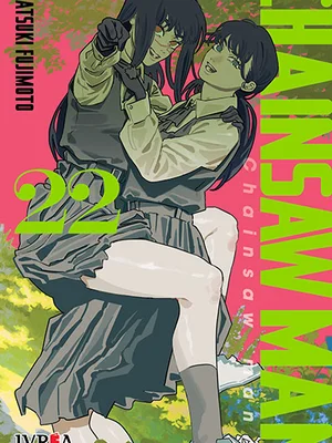 Chainsaw Man vol. 22