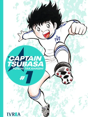 Captain Tsubasa vol. 01