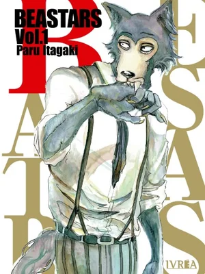 Beastars vol. 01