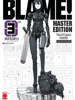 Blame! Master Edicion vol. 03