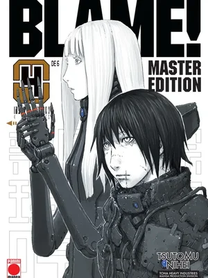 Blame! Master Edicion vol. 04