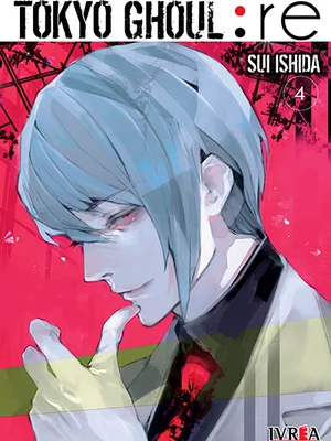 Tokyo Ghoul:re vol. 04