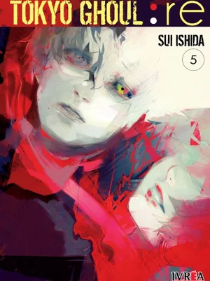 Tokyo Ghoul:re vol. 05