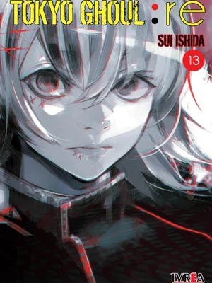 Tokyo Ghoul:re vol. 13
