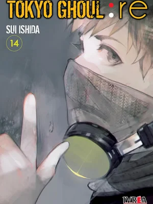 Tokyo Ghoul:re vol. 14