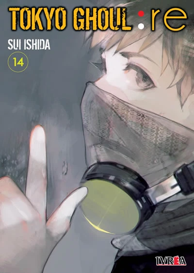 Tokyo Ghoul:re vol. 14