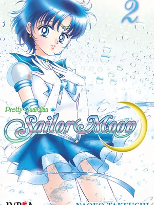 Sailor Moon vol. 02
