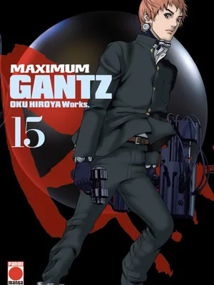 Gantz Maximum vol. 15