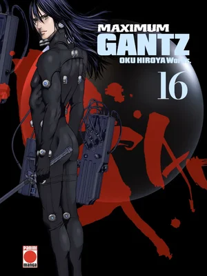 Gantz Maximum vol. 16