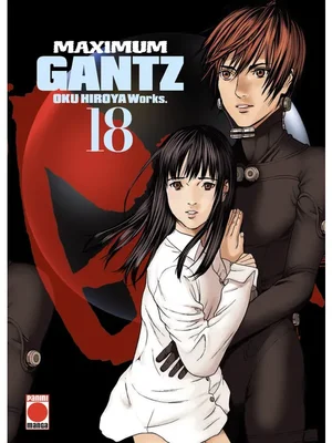 Gantz Maximum vol. 18