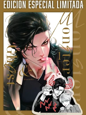 Monster & Ghost Edicion Especial