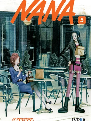 Nana vol. 05