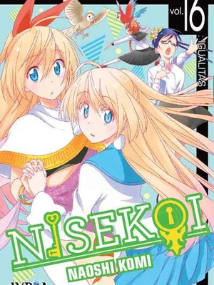 Nisekoi vol. 16