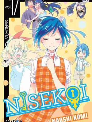 Nisekoi vol. 17
