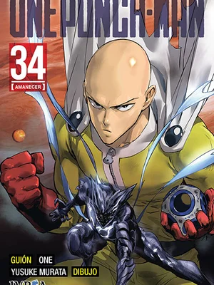 One Punch Man vol. 34