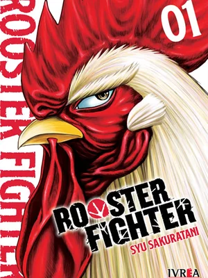 Rooster Fighter vol. 01