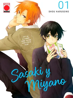 Sasaki Y Miyano vol. 01