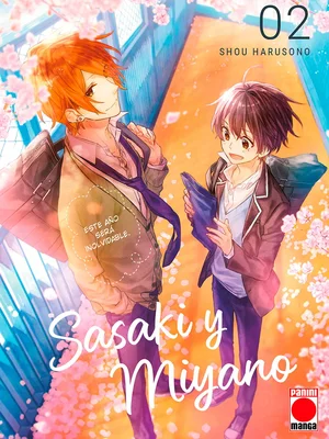 Sasaki Y Miyano vol. 02