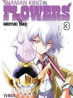 Shaman King Flowers vol. 03