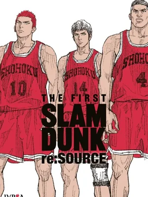 The First Slam Dunk re:SOURCE